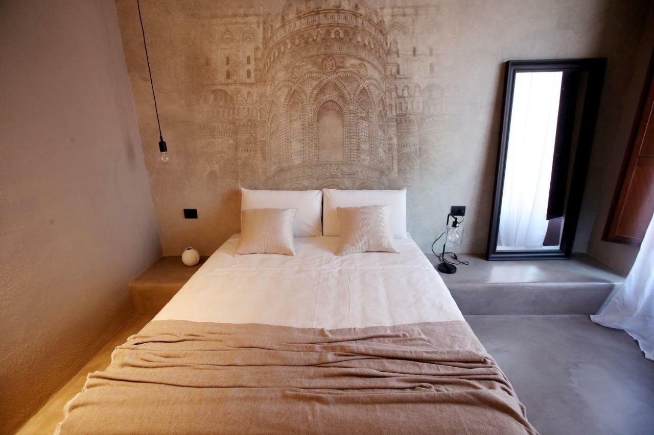 Casa Nostra Luxury Suites & Spa Палермо Екстериор снимка