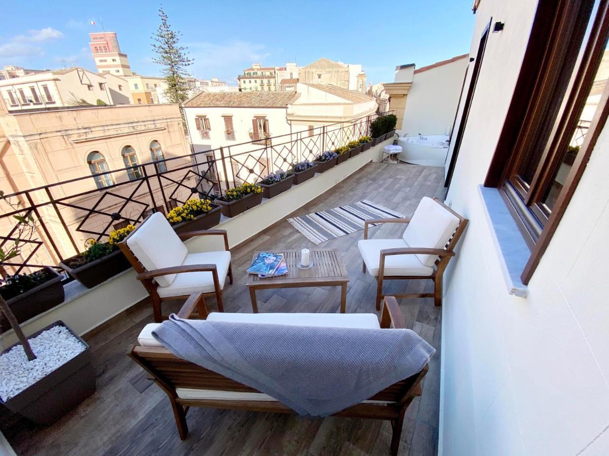 Casa Nostra Luxury Suites & Spa Палермо Екстериор снимка