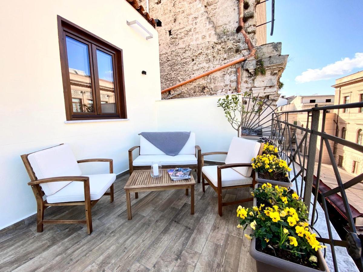 Casa Nostra Luxury Suites & Spa Палермо Екстериор снимка